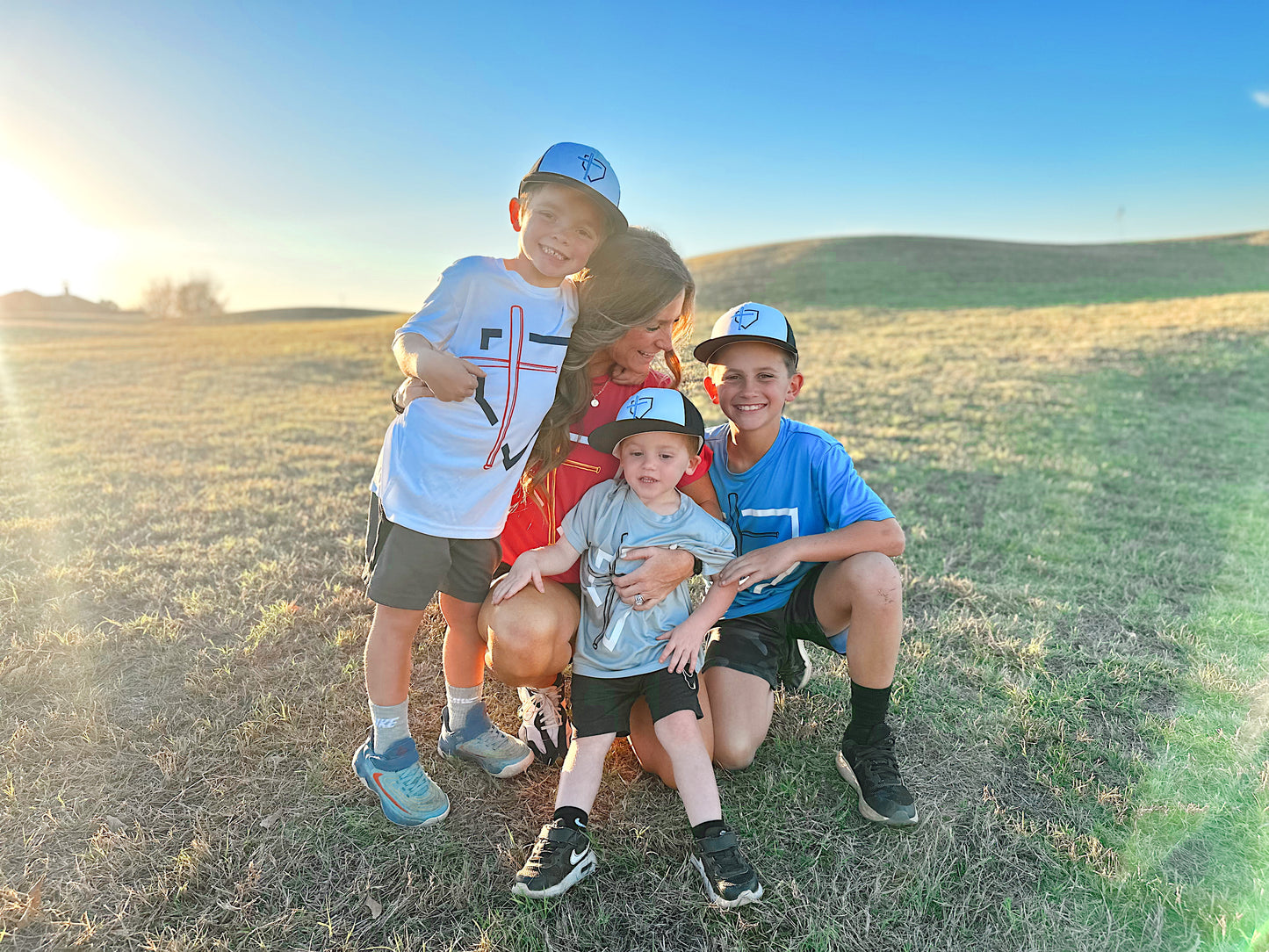 CUSTOM RCL & CO. DRI-FIT SHIRT